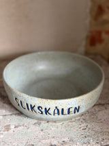 SLIKSKÅLEN ~ Stor