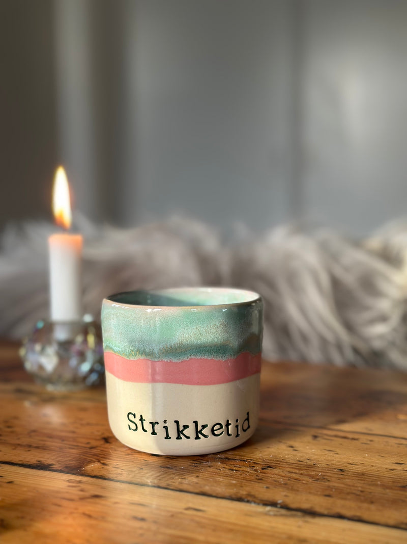 Kop ~ Strikketid