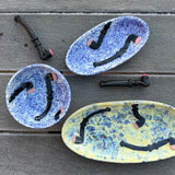 Fad ~ stort ~ Lakridspibefad