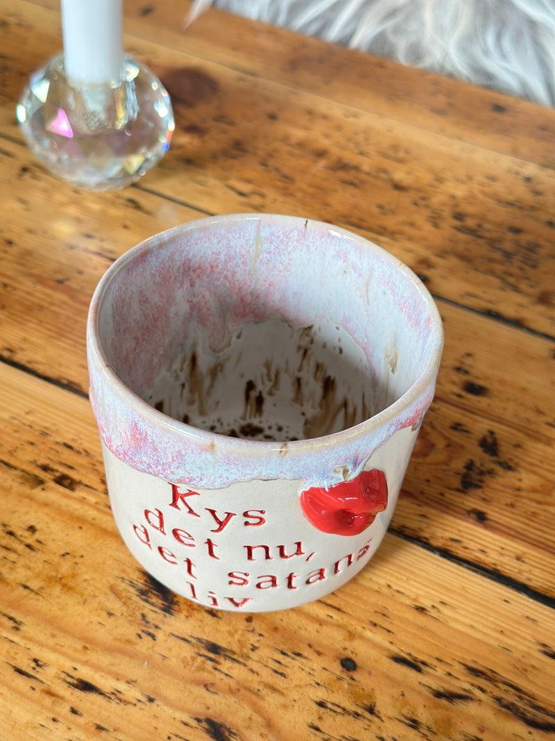 Kop ~ Kys det nu, det satans liv 💋