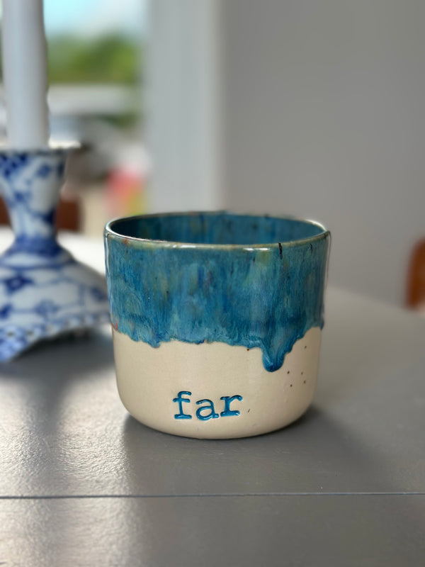 Kop ~ far