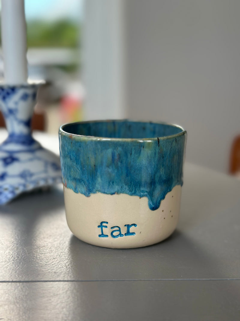Kop ~ far