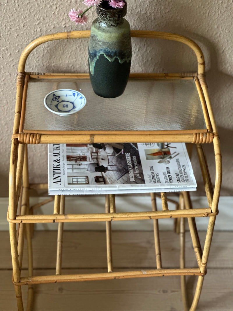 Bambusbord ~ Sengebord