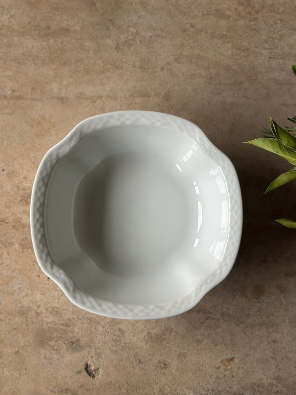 Kartoffelskål ~  Elegance