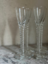 Twist snapsglas