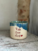 Kop ~ Tak for dig