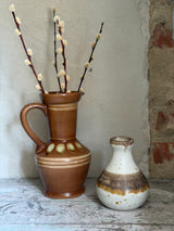 Retro keramikvase – 60/70’er vintage