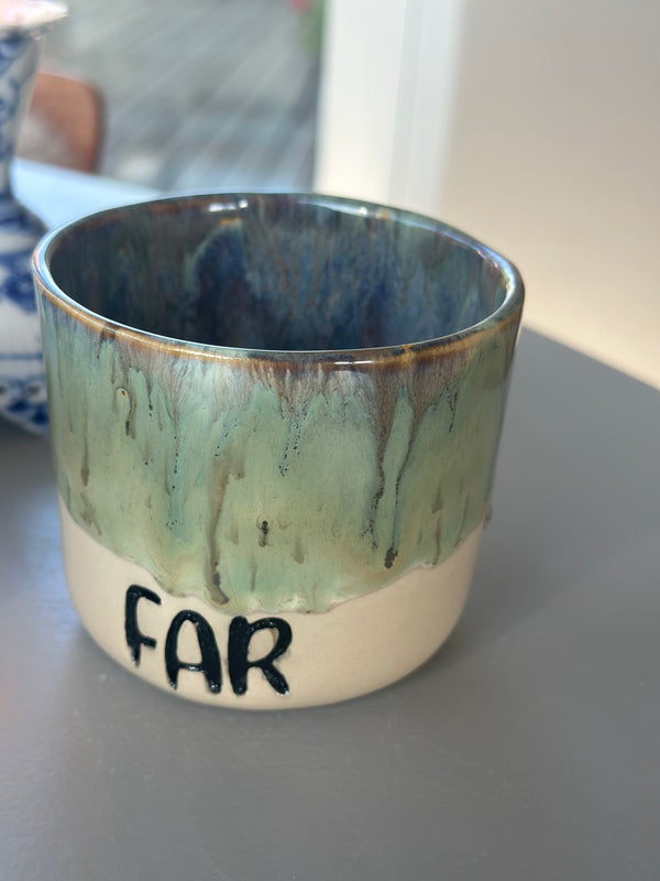 Kop ~ Far