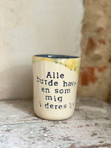 Kop ~ Alle burde have en som mig i deres liv