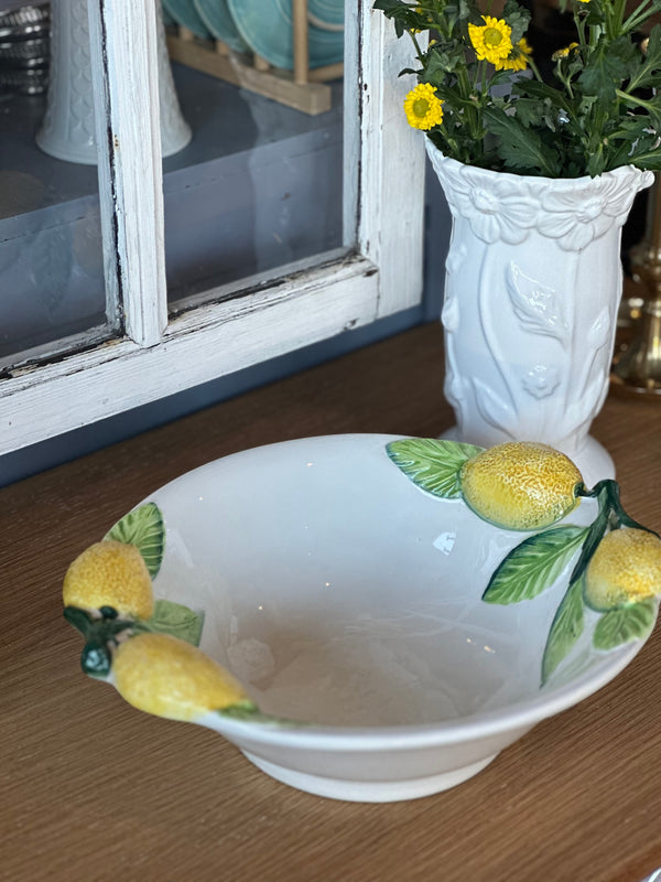 Skål ~ citron