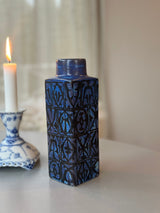 Vase ~ Blå Baca vase
