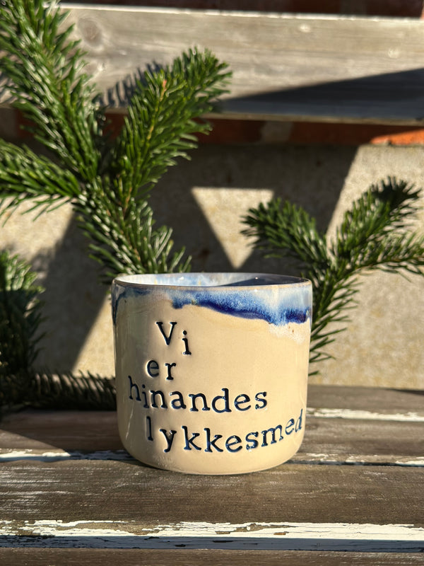 22. December ~ vi er hinandens lykkesmed