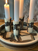 Adventsstage ~ Keramik