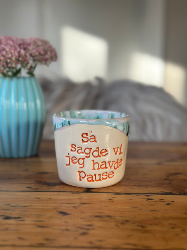 Kop ~ Så sagde vi jeg havde pause \ 2 sortering