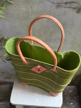 Kurvetaske ~ med lukning