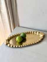 Vintage bakke ~ messing