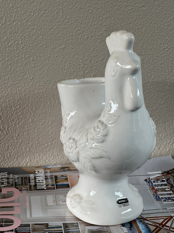 Skulptur vase