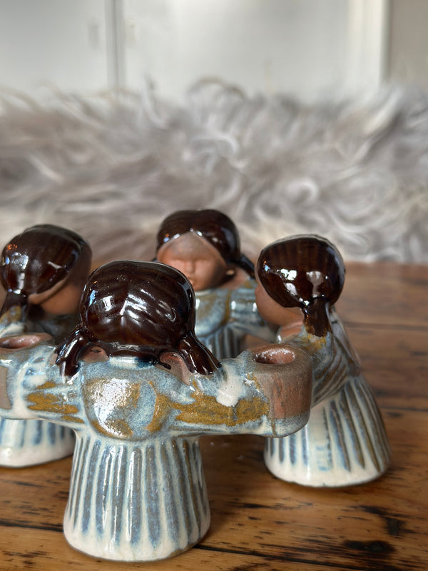 Adventsstage ~ Keramik