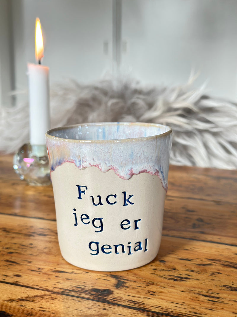 Kop ~ Fuck jeg er genial