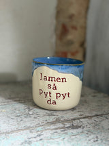 Kop ~ Jamen så pyt pyt da