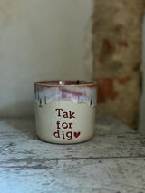 Kop ~ Tak for dig