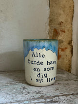 Kop ~ Alle burde have en som dig i sit liv