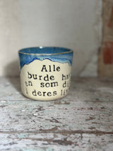Kop ~ Alle burde have en som dig, i deres liv