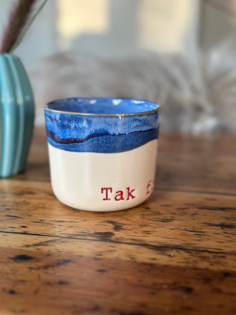 Kop ~ Tak for dig
