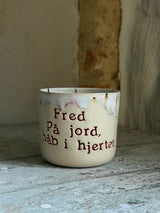 Kop ~ Fred på jord, håb i hjertet