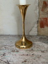 Trompet lysestage ~ 15 cm