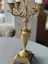 Lysestage ~ 4 kronelys