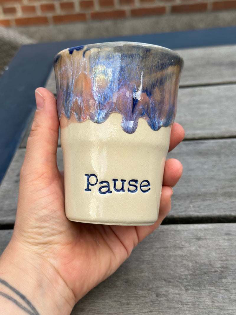 Kop ~ Pause