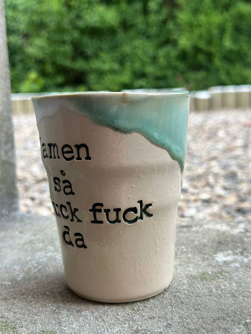 Kop ~ jamen så fuck fuck da