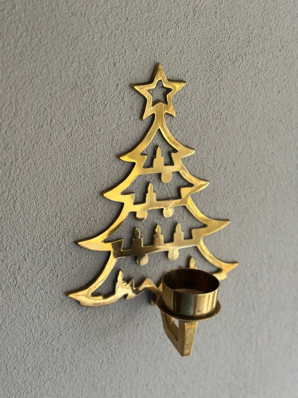 Vægstage ~ Juletræ