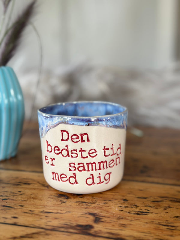Kop ~ Den bedste tid, er sammen med dig