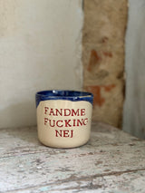 Kop ~ FANDME FUCKING NEJ
