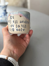 Kop ~ Et nej til andre er et ja til dig selv