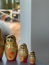 Babuska dukker