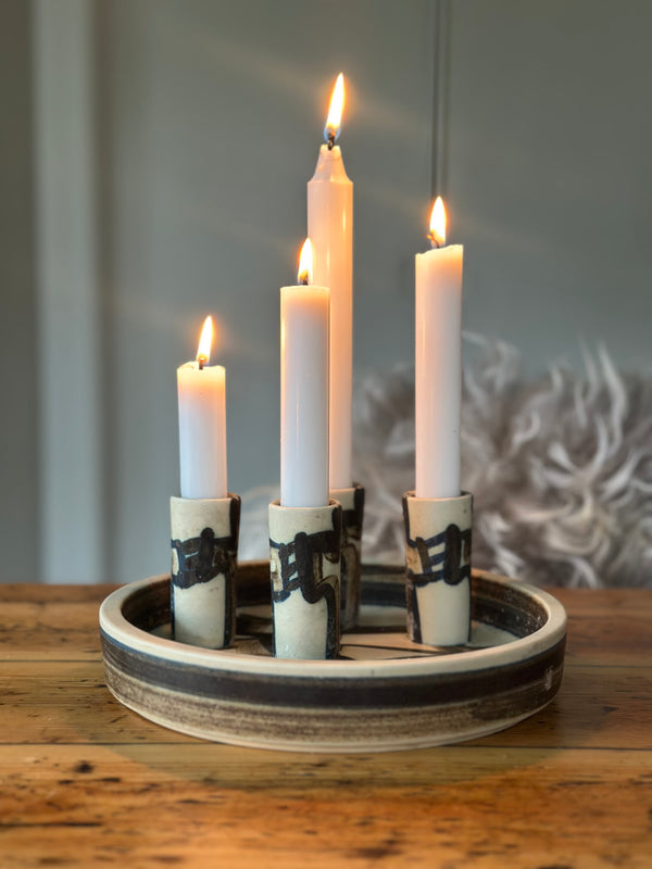 Adventsstage ~ Keramik