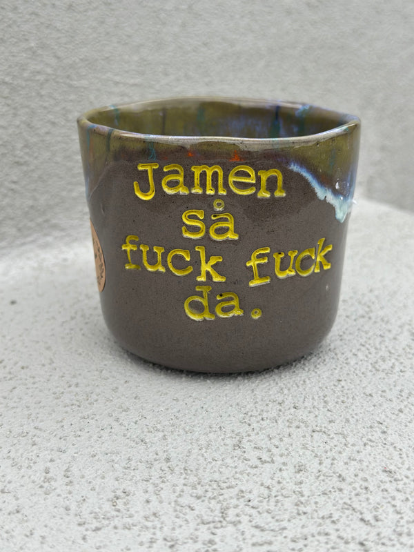 Kop ~ Jamen så fuck fuck da