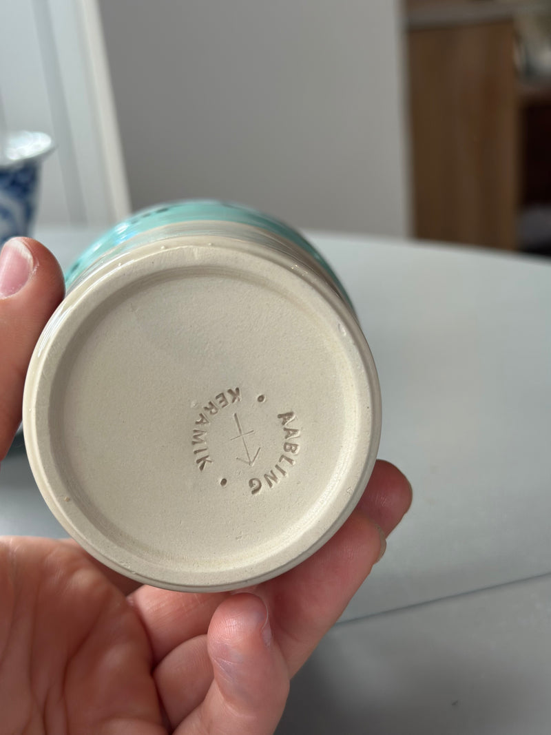 Kop ~ så sagde vi jeg havde pause