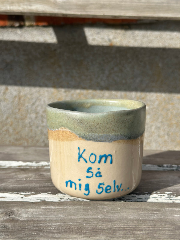 Kop ~ kom så mig selv ( 2. Sortering)