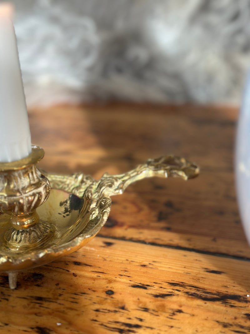 Messing Stage ~ med de fineste detaljer