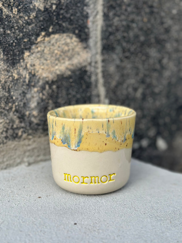 Kop ~ Mormor