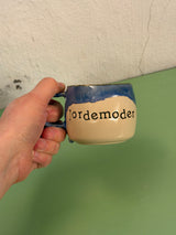 Espresso kop ~ Jordemoder