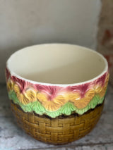 Vintage Majolika Ytterfoder – Jugend