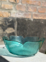 Glas skål