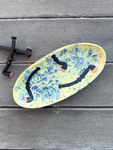 Fad ~ stort ~ Lakridspibefad