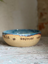 Skål ~ Hold æ smitter væk