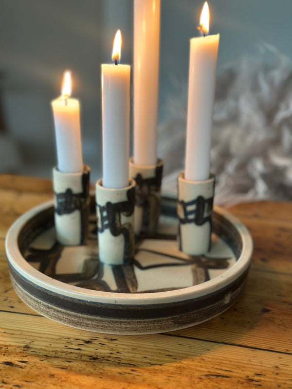 Adventsstage ~ Keramik